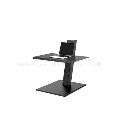 Pracovná stanica  HUMANSCALE QUICK STAND ECO QSEBL pre laptopy