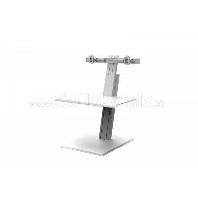 Pracovná stanica  HUMANSCALE QUICK STAND ECO QSEWD pre dva displeje