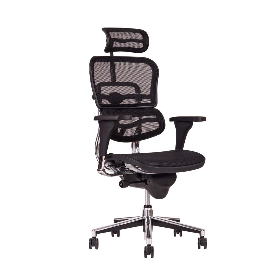 Fotografia produktu: OFFICE PRO Kancelárske kreslo otočné SIRIUS MESH