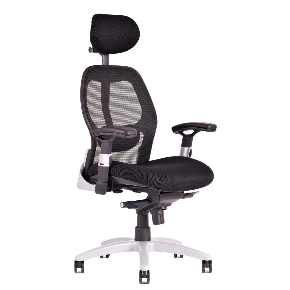Fotografia produktu: OFFICE PRO Kancelárska stolička SATURN