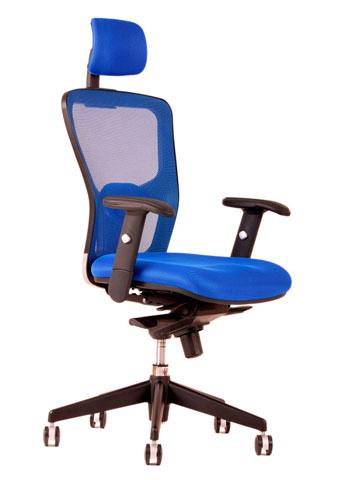 Fotografia produktu: OFFICE PRO Kancelárska stolička otočná DIKE