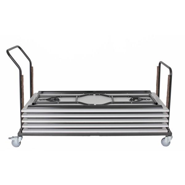 Fotografia produktu: Transportný vozík na skladacie stoly RICO TABLE
