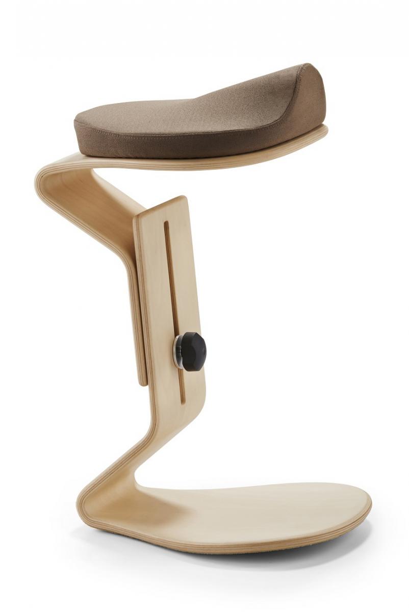 Fotografia produktu: MAYER Balančná stolička NEST ERCOLINO READY 1189 s 3D ergonomickým sedákom