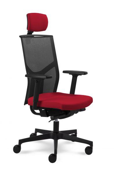 Fotografia produktu: MAYER Kancelárska stolička PRIME MESH 2302 S
