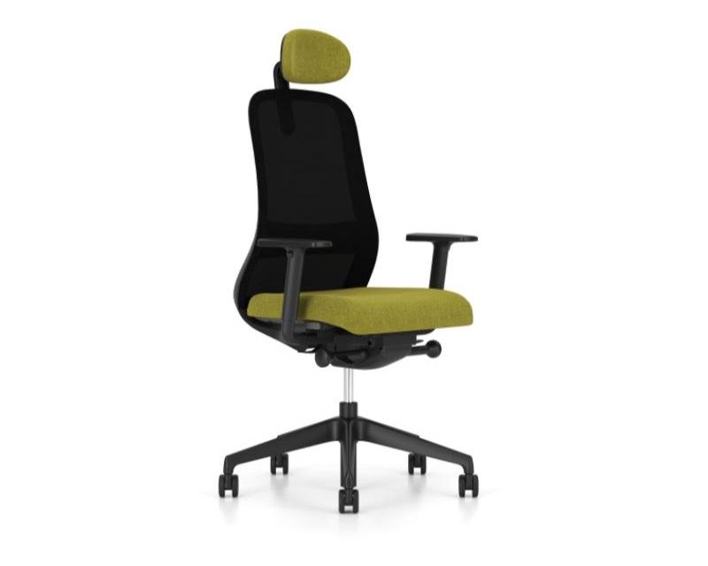 Fotografia produktu: NOWY STYL Ergonomická kancelárska stolička SOULY MESH HRUA