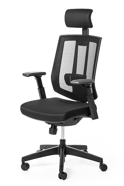 Fotografia produktu: MULTISED Ergonomická kancelárska stolička FRIEMD BZJ 363