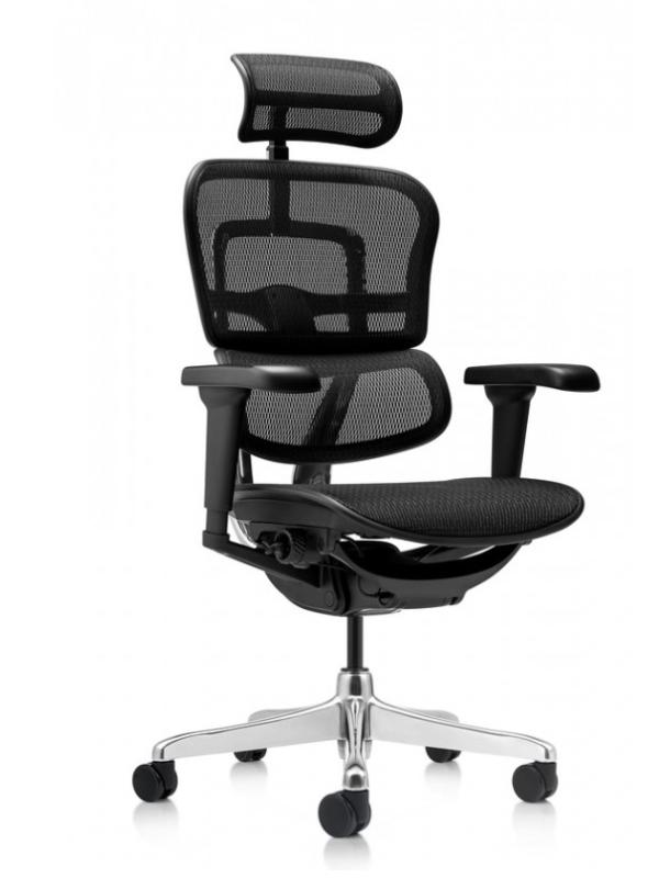 Fotografia produktu: ANTARES Kancelárska  ERGOHUMAN 2 ULTRA