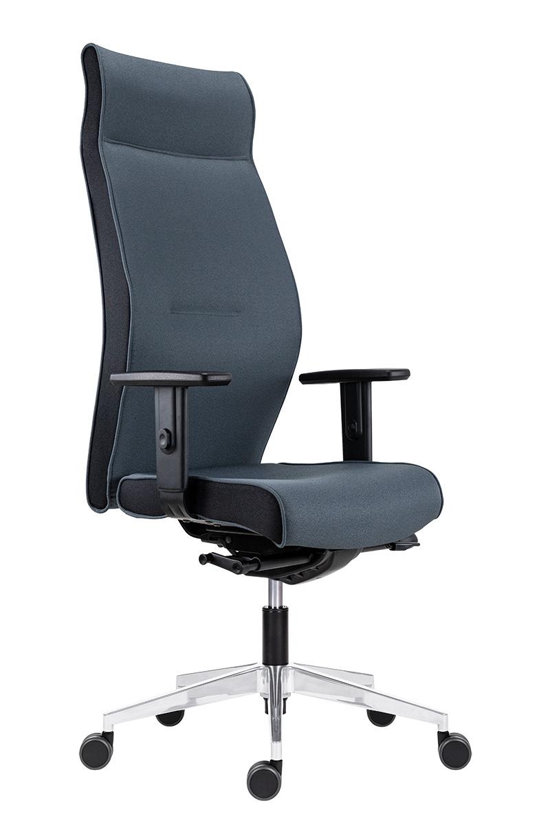 Fotografia produktu: ANTARES Záťažové kreslo otočné 1824 LEI XXL (200kg)