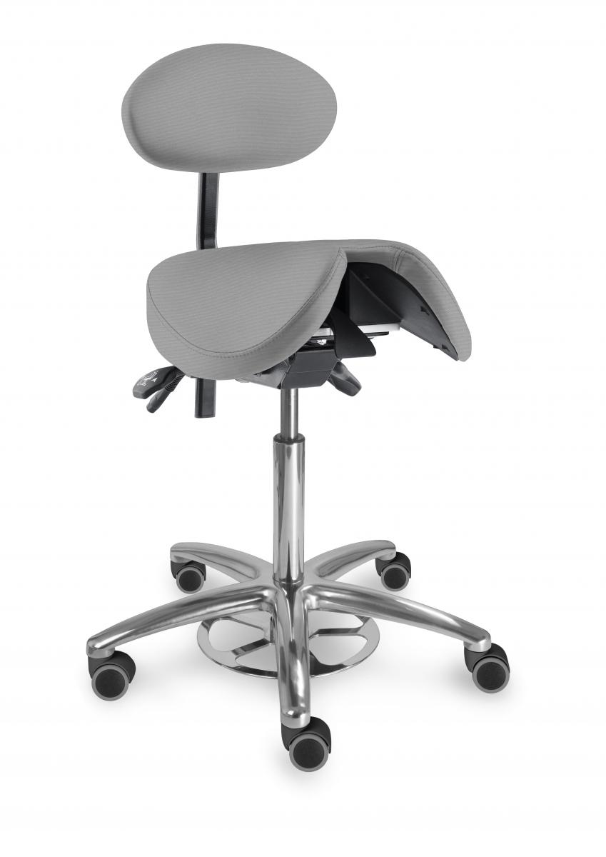 Fotografia produktu: MAYER Zdravotnícka stolička MEDI 1215 S CLEAN